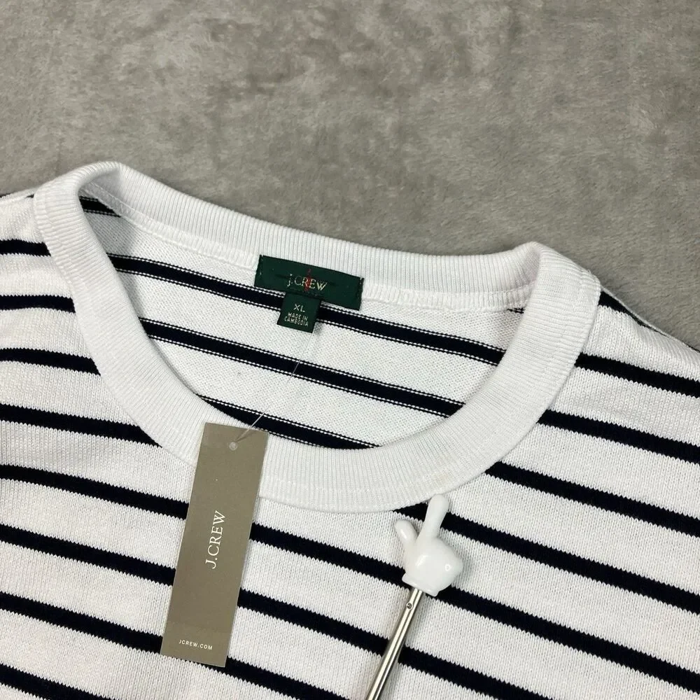J. Crew classic crew